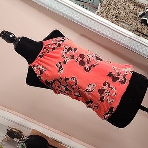 Express, XS, Coral Pink Top